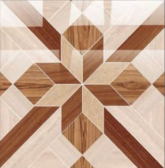 Azulejo decorativo de cerámica