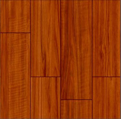 Piso laminado de madera