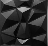 Panel 3D Linea Color Cód. D094 NEGRO