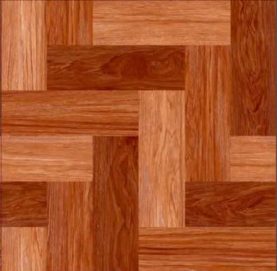 Piso de madera laminada