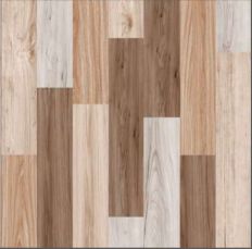 Piso de cerámica imitación madera