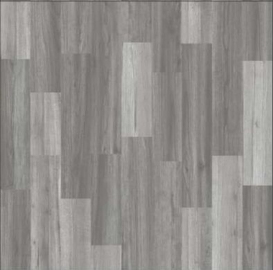 Piso laminado gris