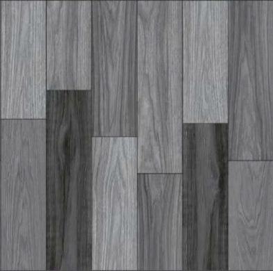 Piso laminado gris