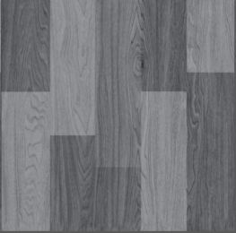Piso laminado gris