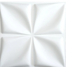 Panel 3D Linea Blanca Cód. D006-1