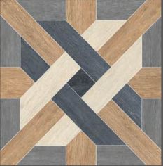 Azulejo decorativo de cerámica