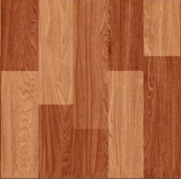 Piso laminado de madera