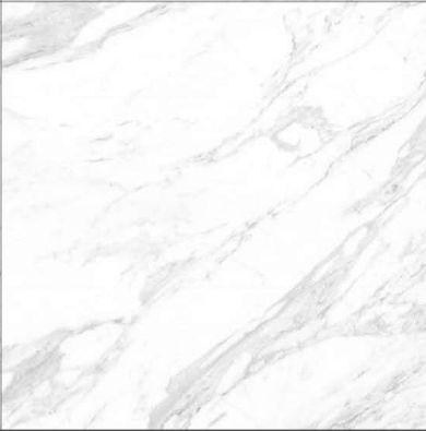 Baldosa de mármol blanco