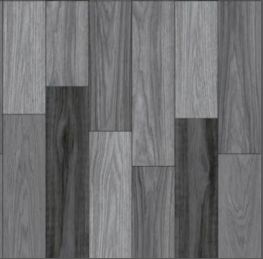 Piso laminado gris