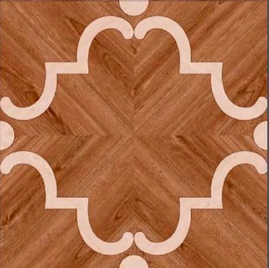 Baldosa decorativa de cerámica