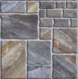 Baldosa de cerámica estilo piedra