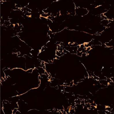 Placa de mármol negro