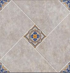 Azulejo decorativo cerámico