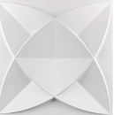 Panel 3D Linea Blanca Cód. D112