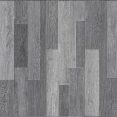 Piso laminado gris