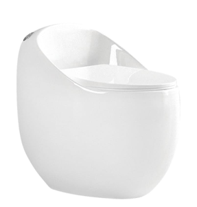 Inodoro Moderno de One Piece