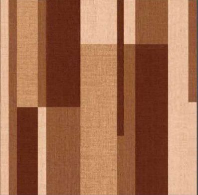 Alfombra geométrica moderna