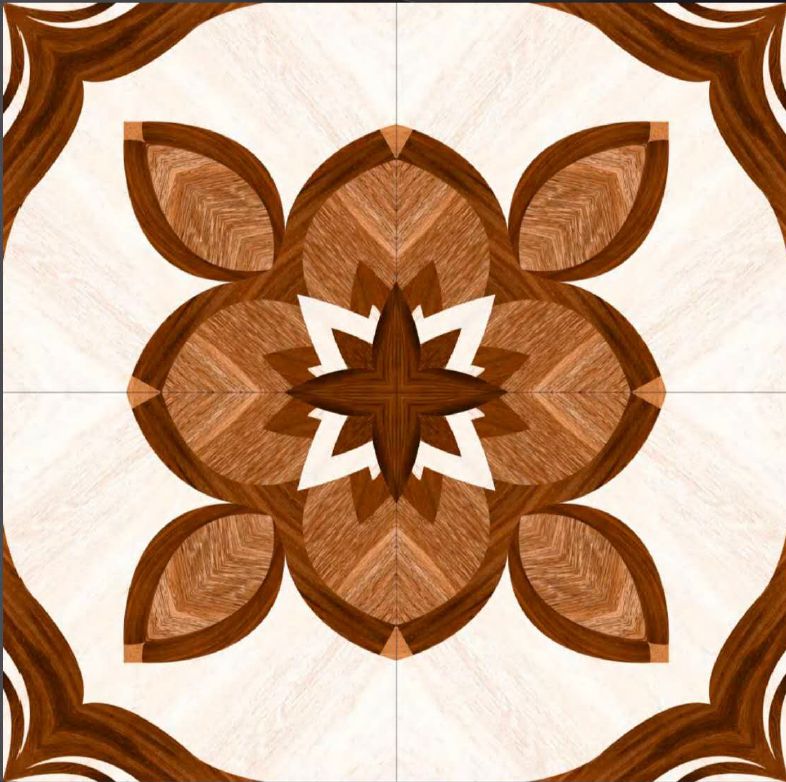 Azulejo decorativo de cerámica