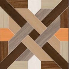 Azulejo decorativo de cerámica