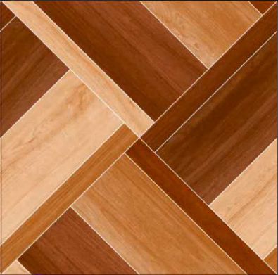 Baldosa de cerámica efecto madera