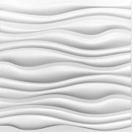 Panel 3D Linea Blanca Cód. D088