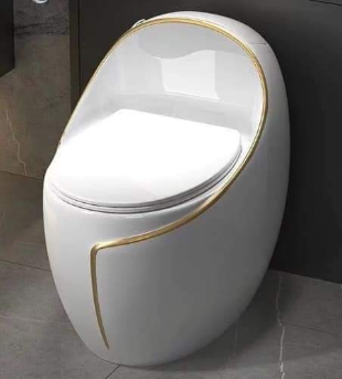 Inodoro de Lujo Moderno