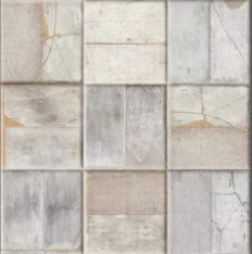 Azulejo decorativo de cemento