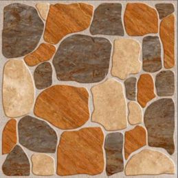 Baldosa decorativa efecto piedra