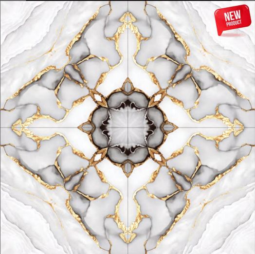 Azulejo de mármol decorativo