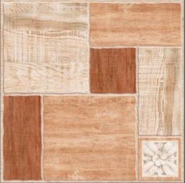 Baldosa decorativa de cerámica