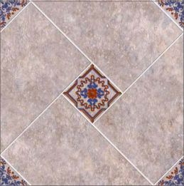 Azulejo Decorativo de Cerámica