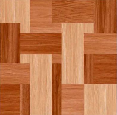 Piso de madera laminada