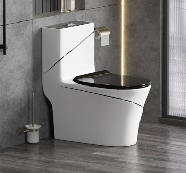 Inodoro Moderno de Lujo