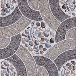 Baldosa decorativa de piedra