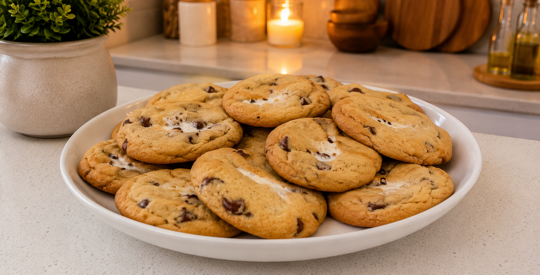S'mores Cookies