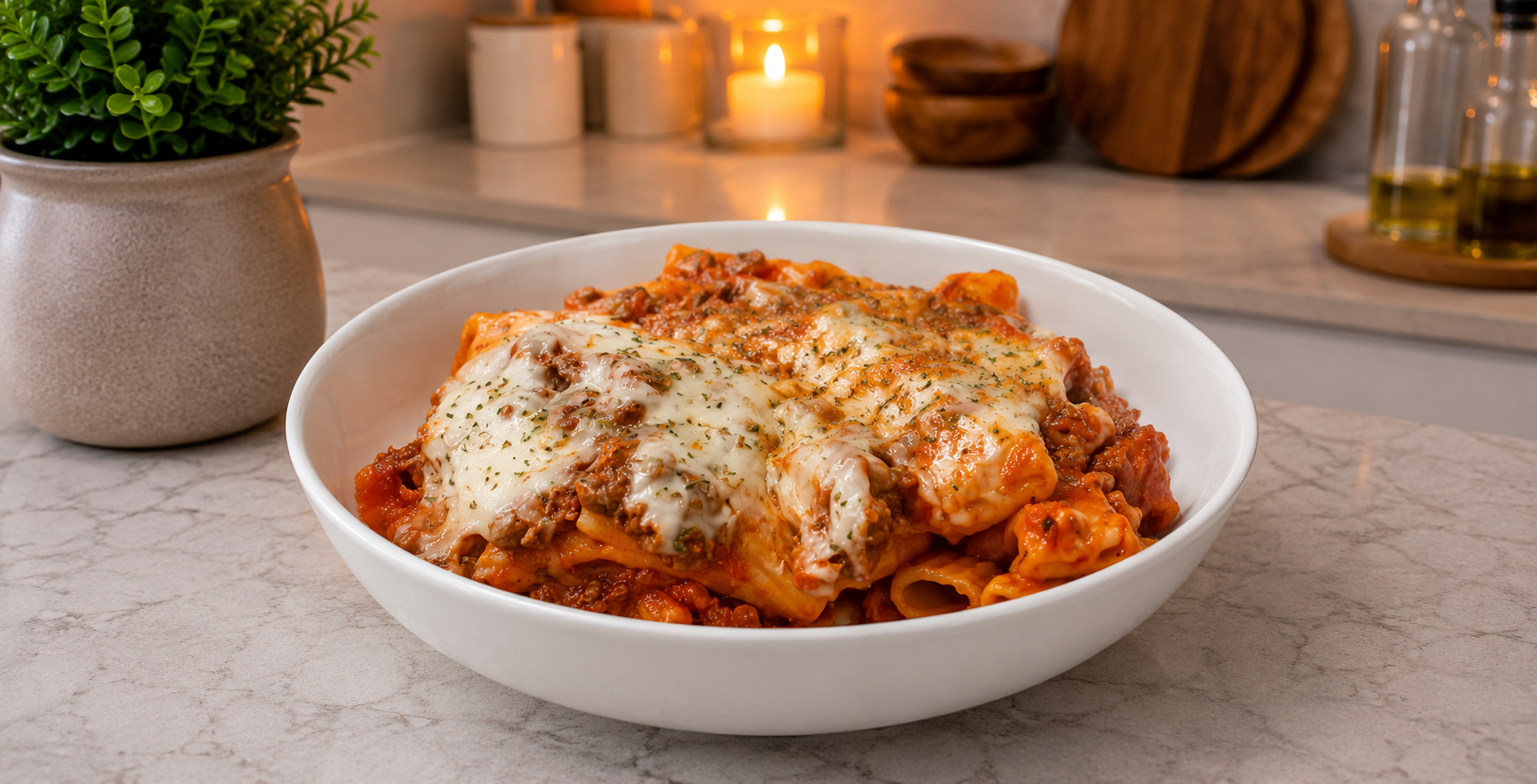 Baked Ziti