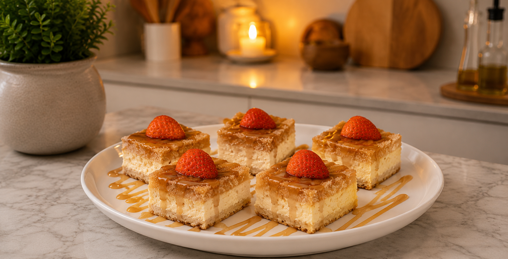 Churro Cheesecake 