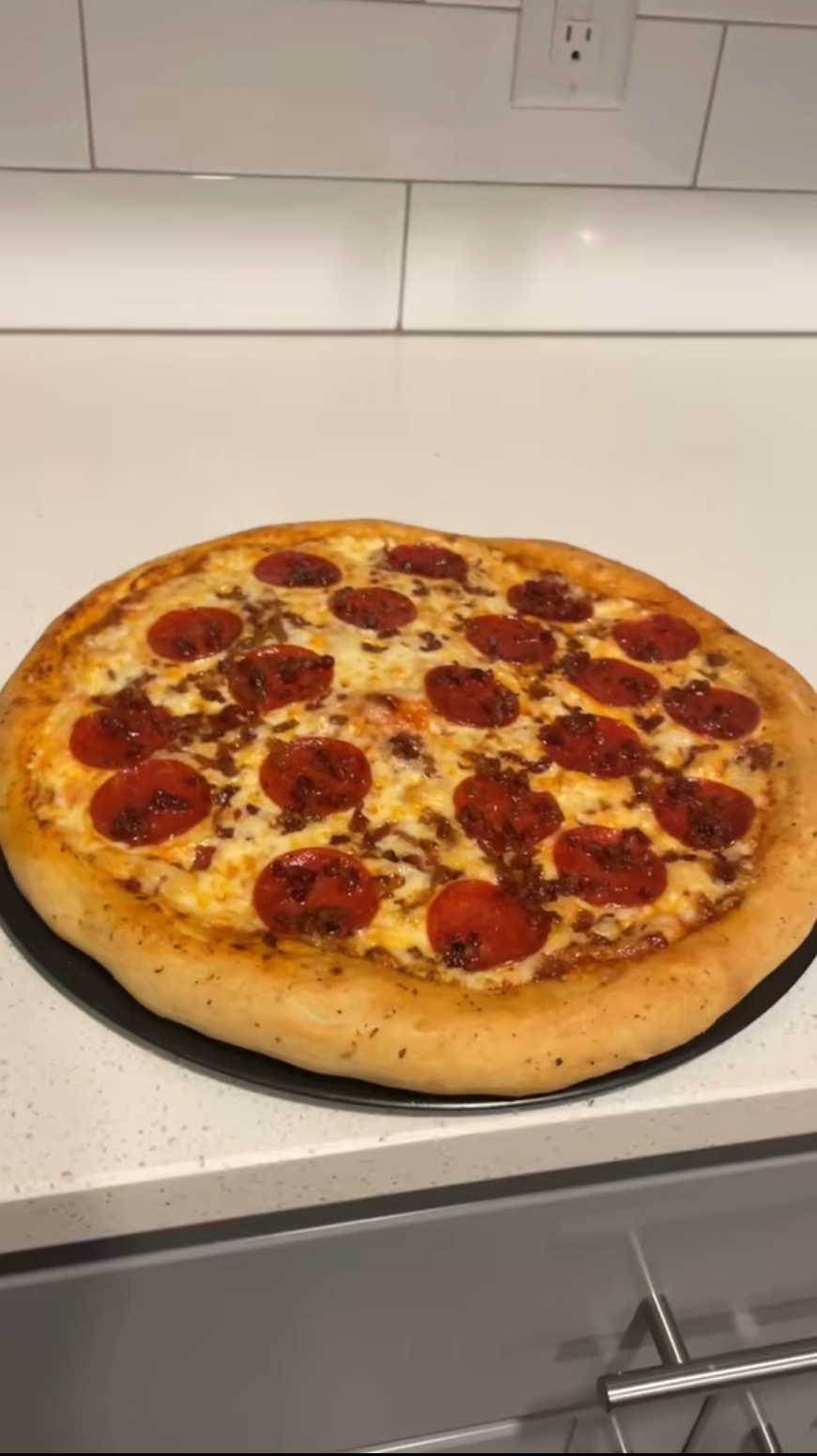 Homemade Pizza