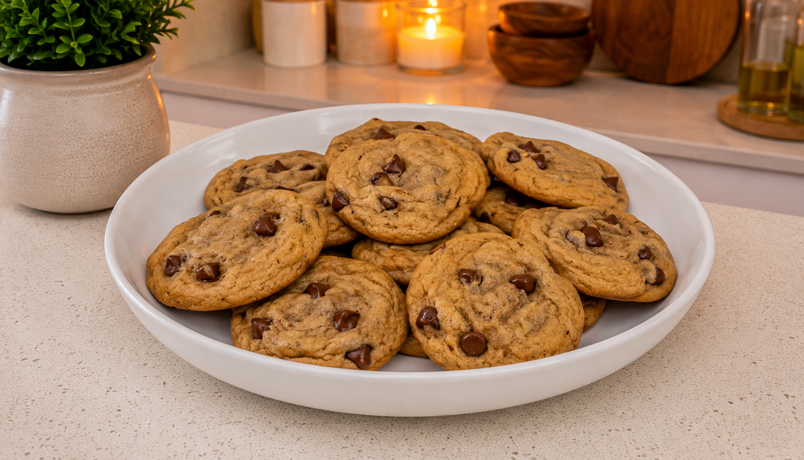 Chocolate Chip Cookies