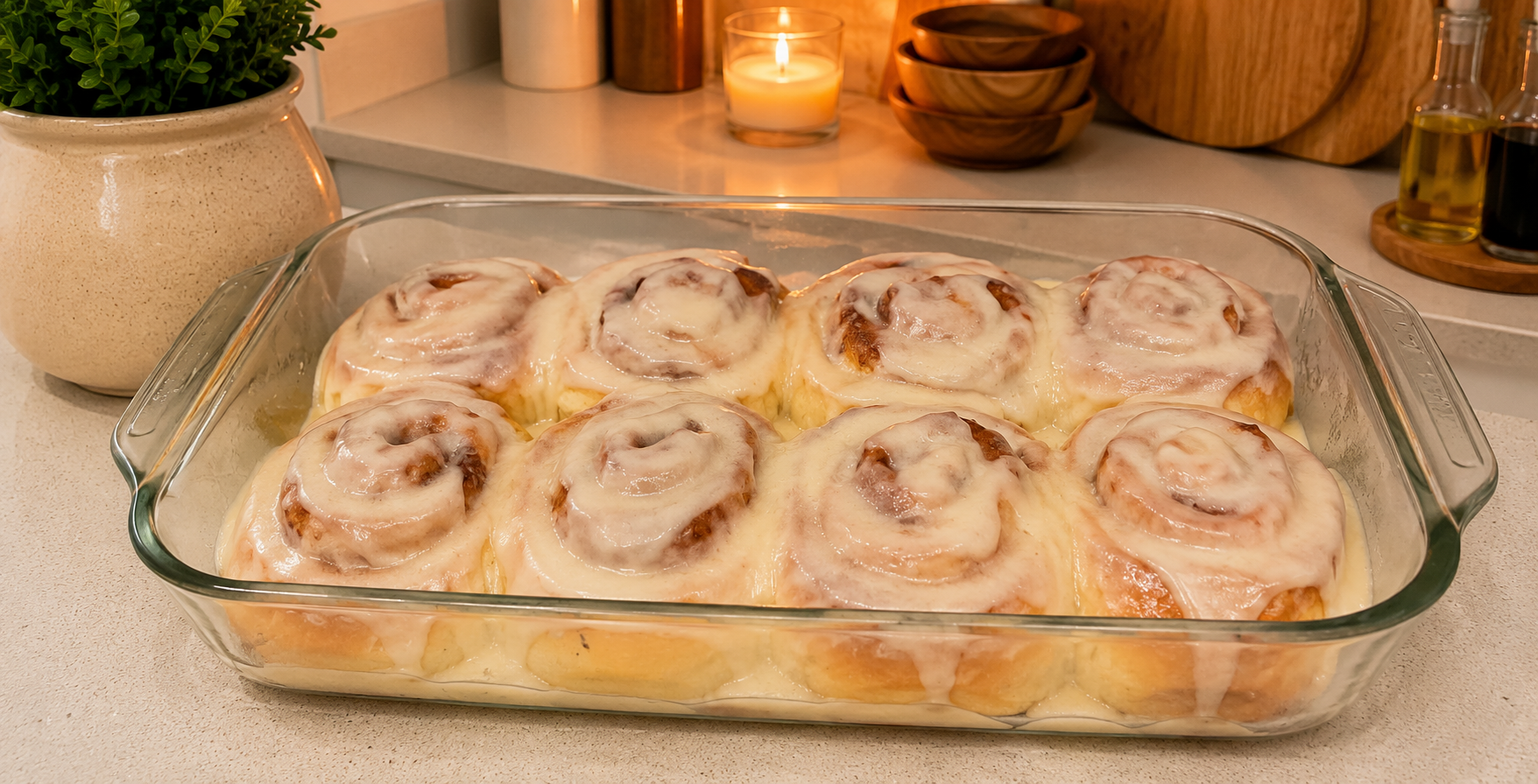 Cinnamon Rolls