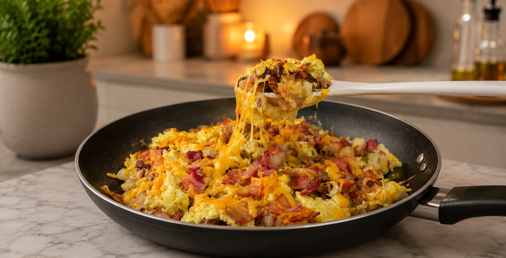 Breakfast Skillet 