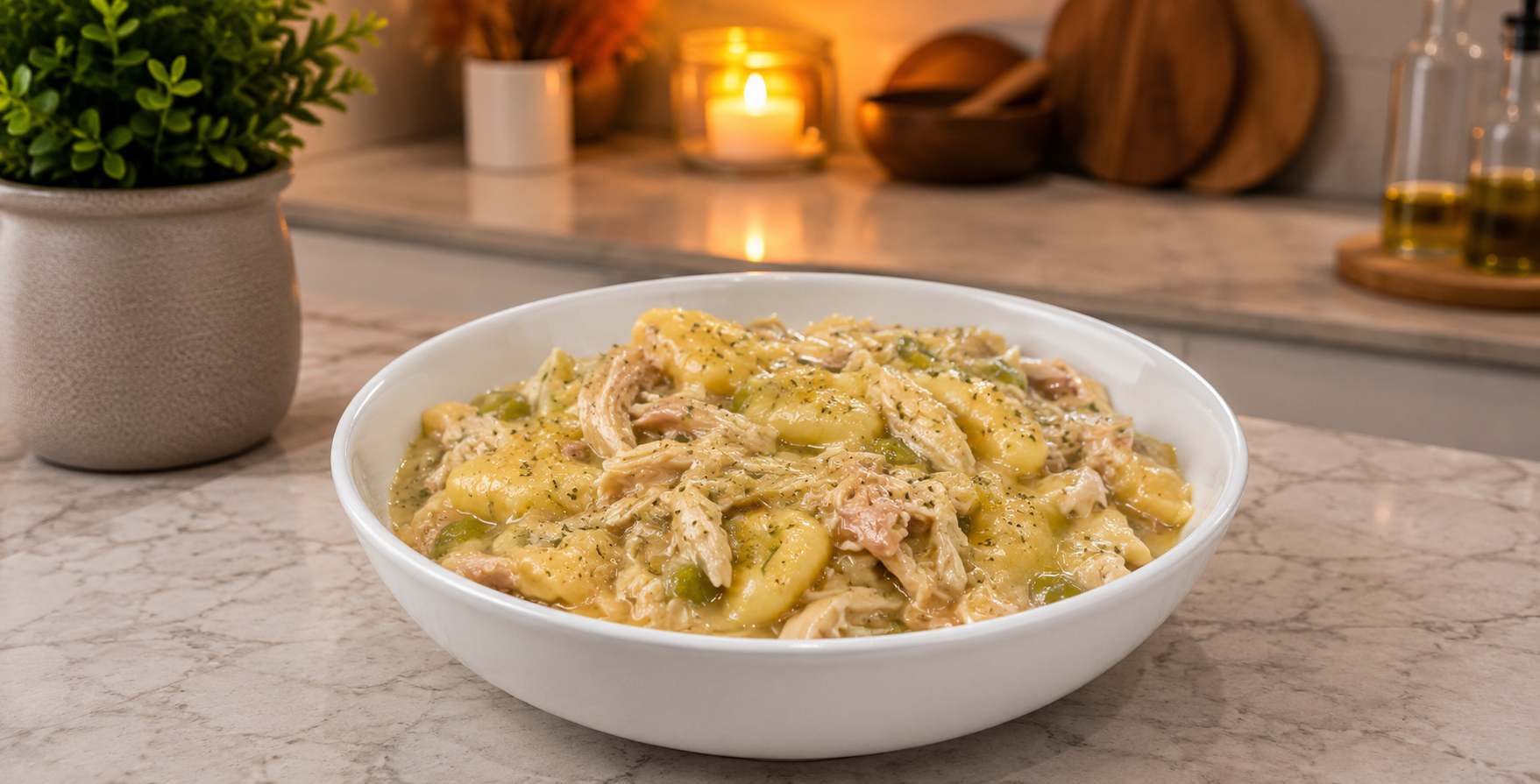 Chicken & Dumplings