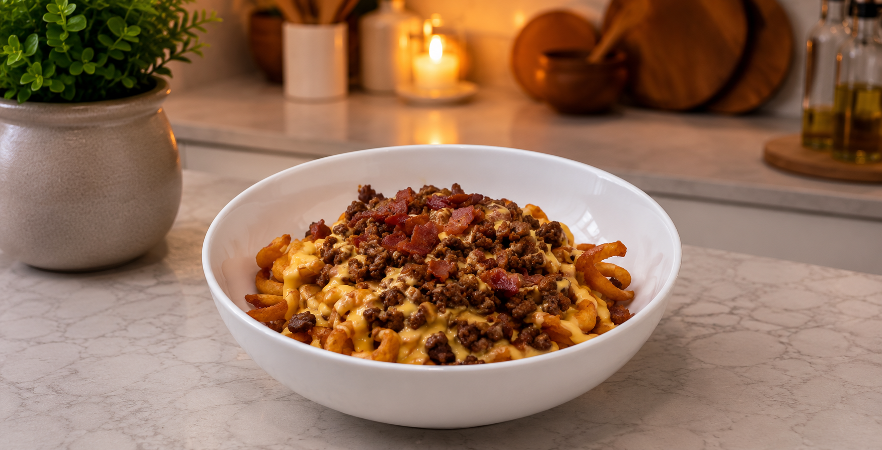 Loaded Fries 