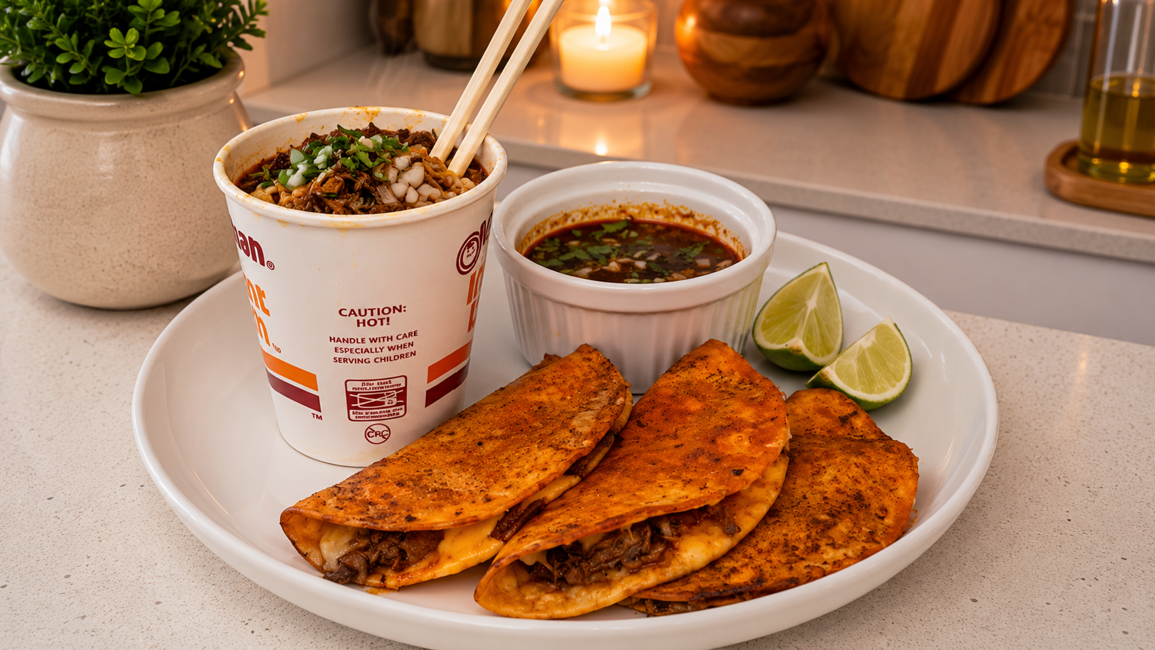 Birria Tacos