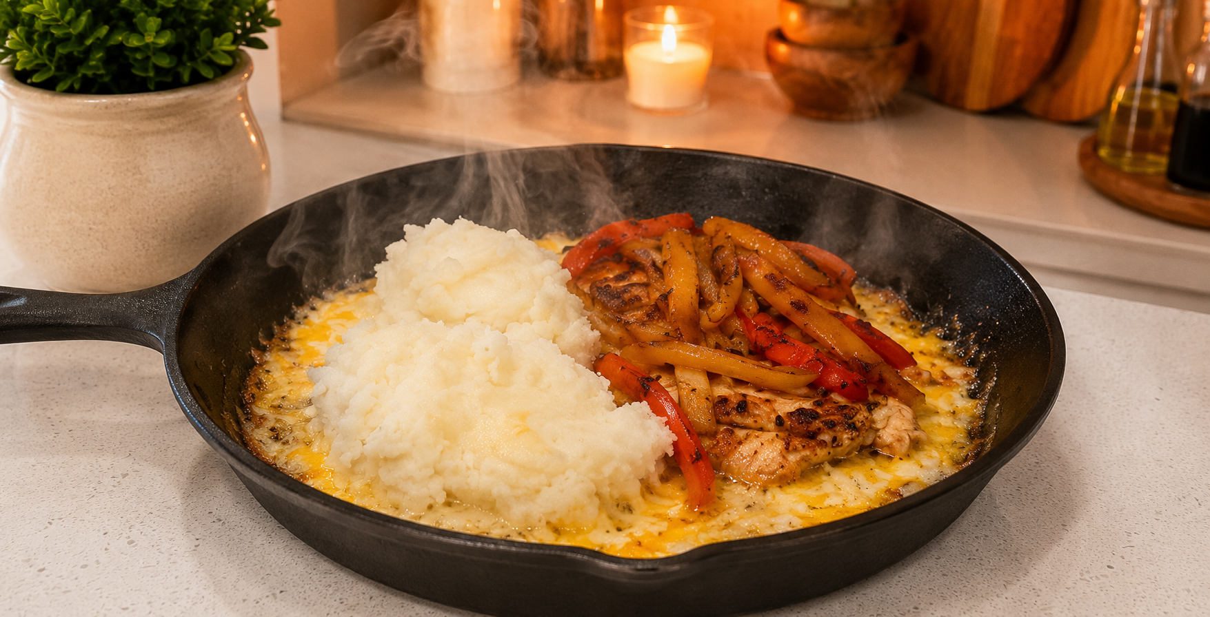 Sizzling Chicken