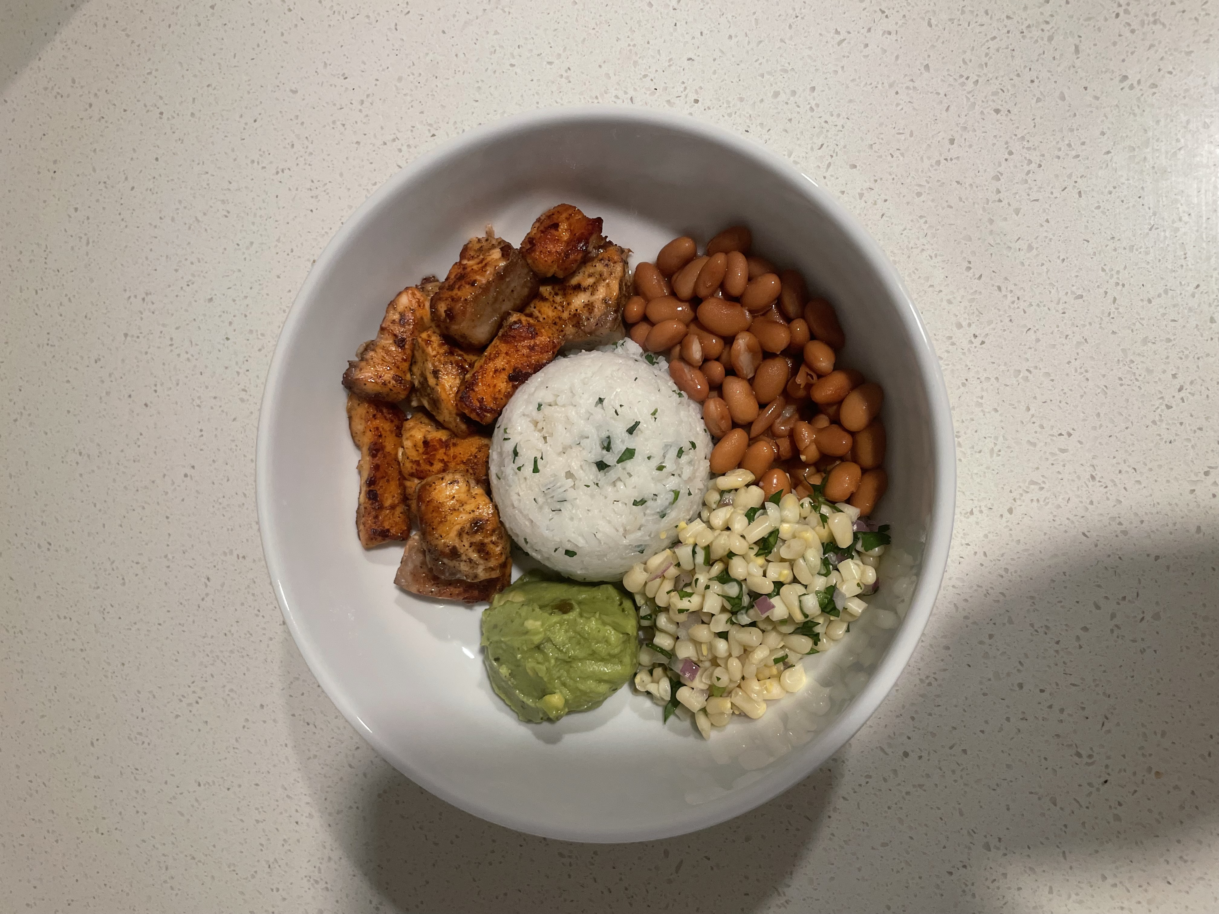 Salmon Bowl