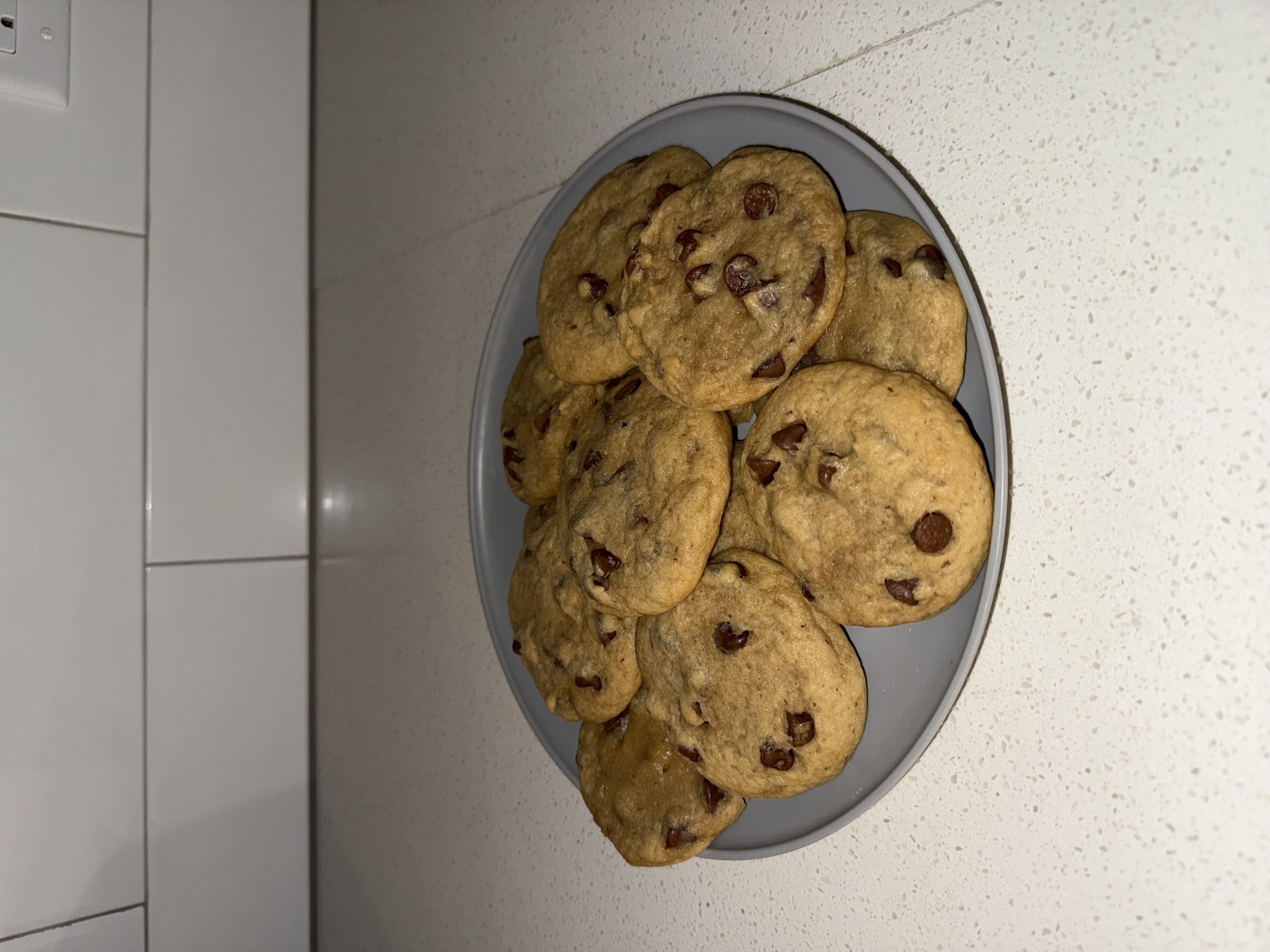 Chocolate Chip Cookies