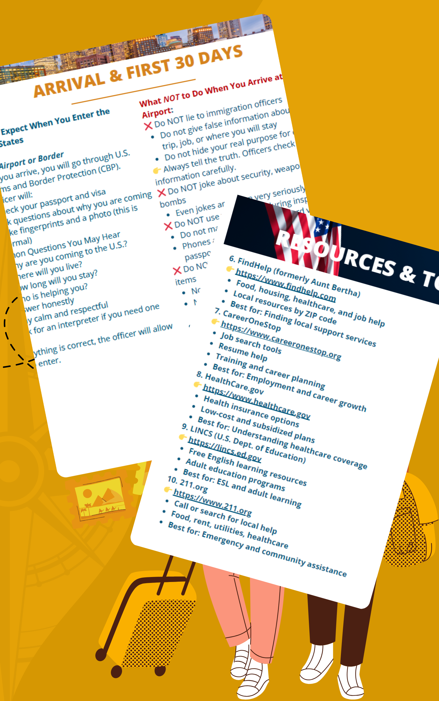 Living in the USA: A Complete Beginner’s Guide for New Immigrants