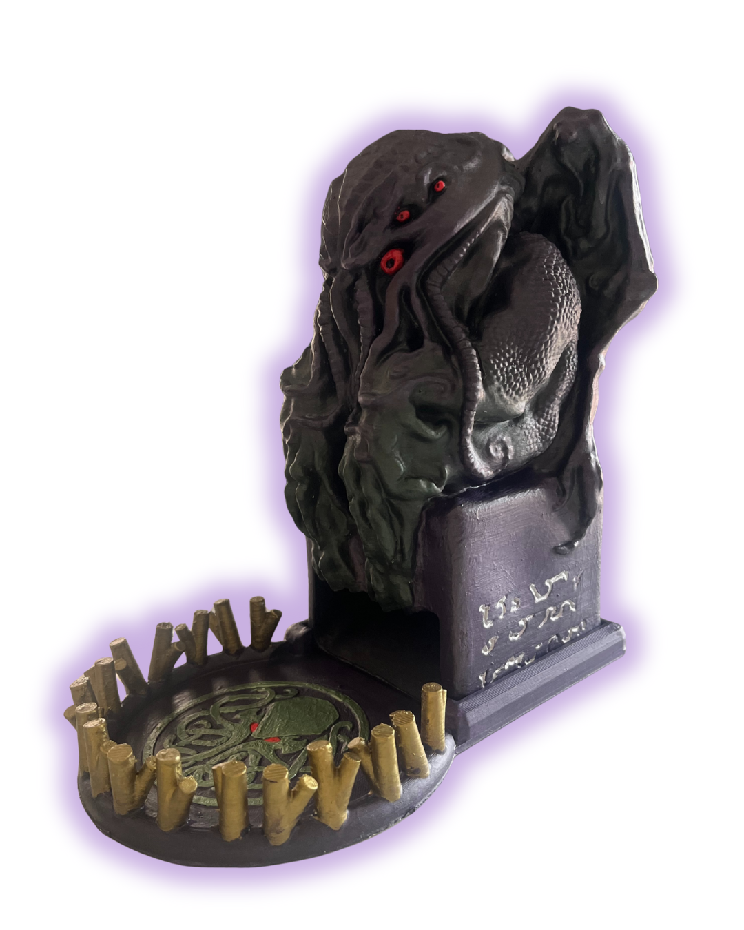 Torre de Dados - O Chamado de Cthulhu