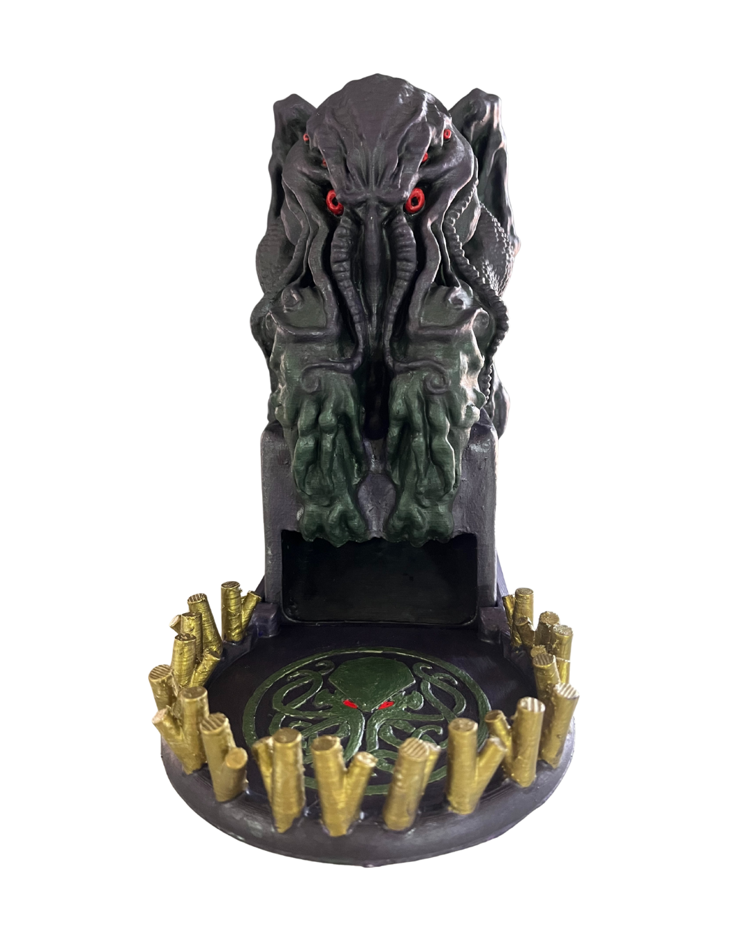 Torre de Dados - O Chamado de Cthulhu